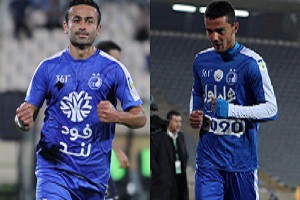 امید،مامور مهار بازیکن غنایی الاهلی امارات