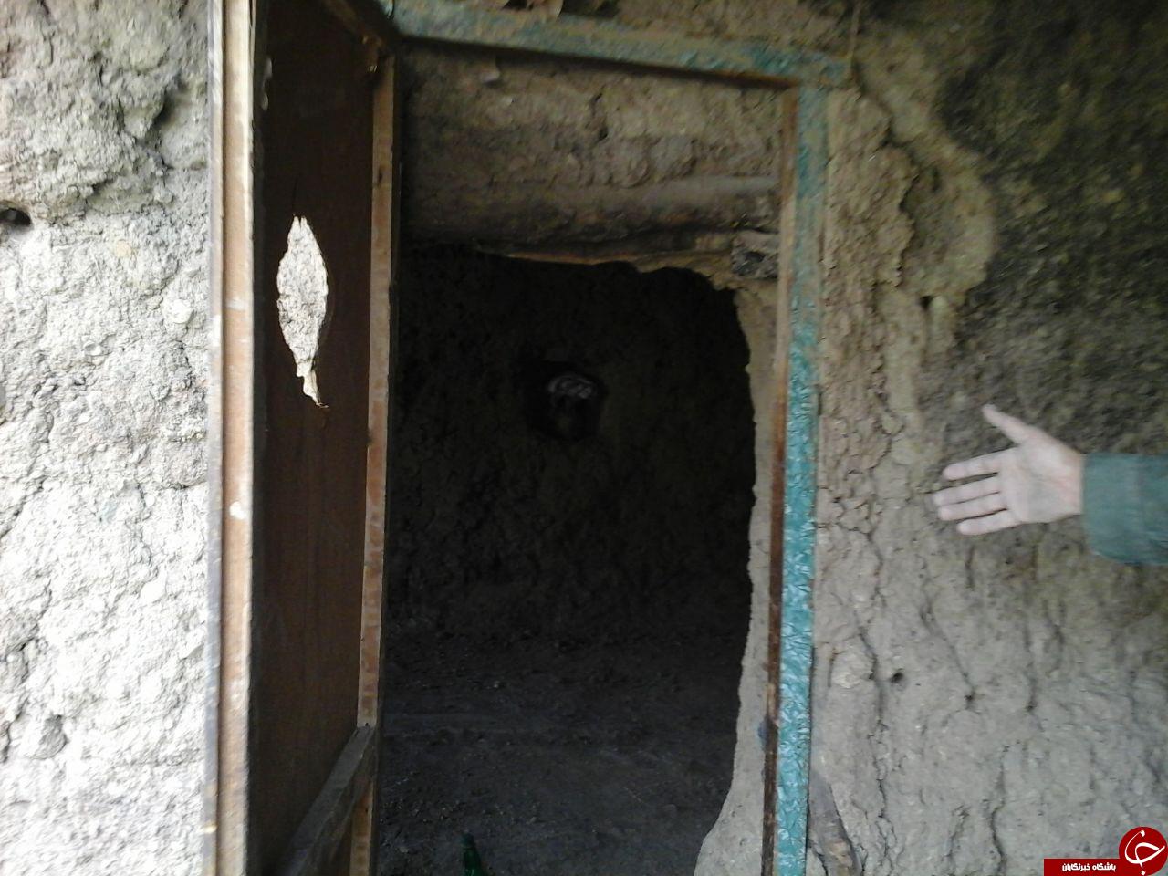 تصاویری از روستاهای مناطق محروم شهرستان دلفان