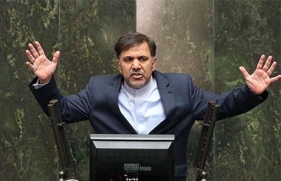 هیچ&zwnj;یک از نزدیکان من در قراردادهای وزارت راه شرکت نداشتند/ چرا صرفا با شنیده&zwnj;هایتان افراد را متهم می&zwnj;کنید؟