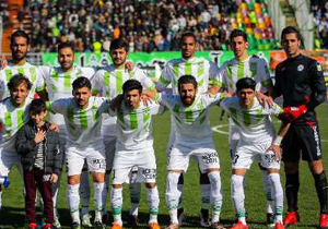 تیم فوتبال ذوب آهن اصفهان راهی امارات شد