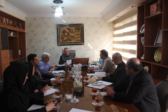 برگزاری نشست هماهنگی مجمع عمومی سالیانه فدراسیون فوتبال