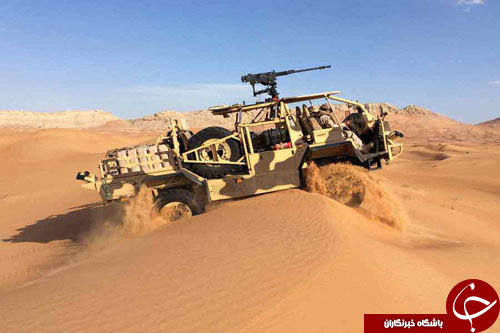 عمر البشیر در کنار حاکم دبی و ولیعهد ابوظبی + تصاویر