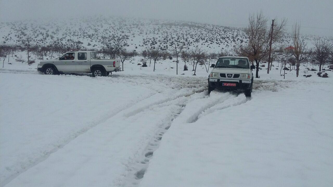 در حاشیه امدادرسانی های سخت