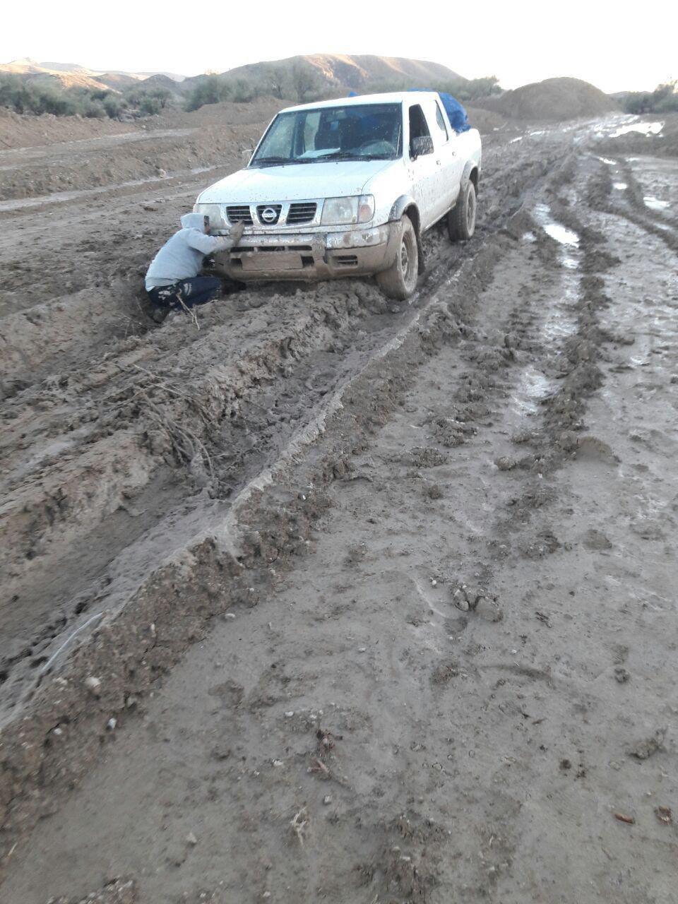 در حاشیه امدادرسانی های سخت
