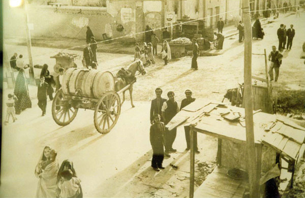 بازار بزرگ تهران در آینه زمان