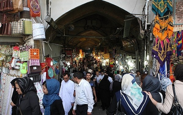 بازار بزرگ تهران در آینه زمان