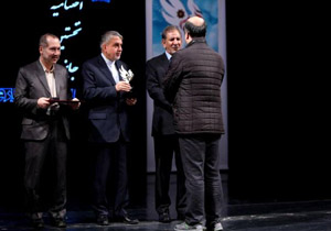 درخشش خبرنگاران مازندرانی در جشنواره ایثار
