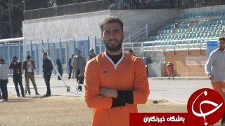 آذرپاد:بازی های نیم فصل دوم شبیه به فینال است/هر گل می تواند گامی به سوی پیروزی باشد