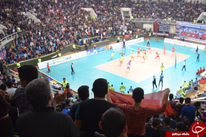 جهنم غدیر برای شاگردان عطایی/ صعود تیم شهرداری ارومیه به مرحله نیمه نهایی+تصاویر