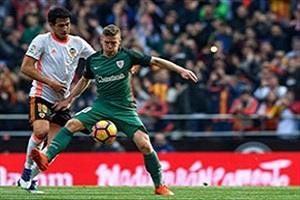 برد خانگی والنسیا مقابل بیلبائو + فیلم