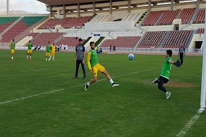 ستاره آبی ها درصدد رکوردشکنی