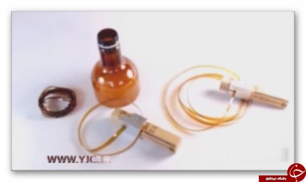 تبدیل بطری پلاستیکی به طناب های زیبا و قدرتمند یا حتی آثار هنری + فیلم