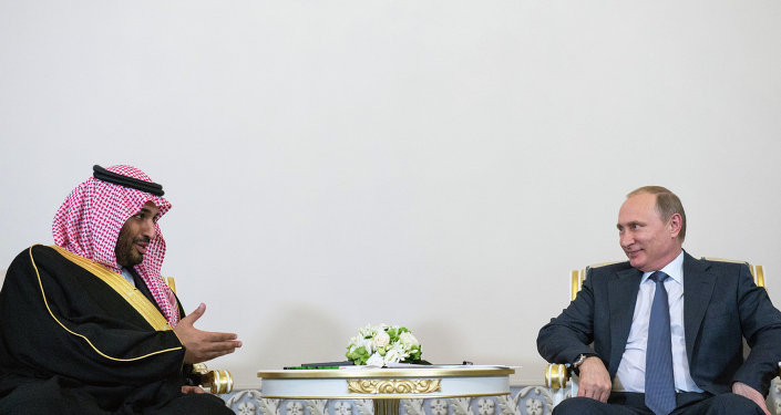 محمد بن سلمان مسئول برگزاری مذاکراتی امنیتی با روسیه شد