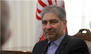 تاکید استاندار آذربایجان شرقی بر ضرورت تشکیل میز آلمان در اتاق بازرگانی تبریز
