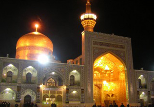 اعزام دومین کاروان خانواده معظم شهدا از نایین به مشهد