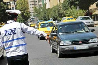 محدودیت های ترافیکی همزمان با تشییع پیکر شهدا