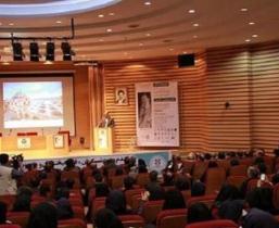 تجلیل از پروفسور جهانگیر درویش پیشکسوت معماری
