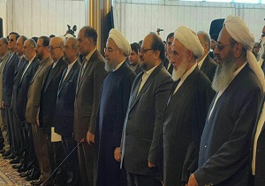 افتتاح باند دوم فرودگاه بین المللی زاهدان با حضور رئیس جمهور/ مشعل گاز در زاهدان روشن شد