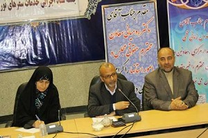 خدمات نوروز 96 میتنی بر مشارکت دستگاه ها
