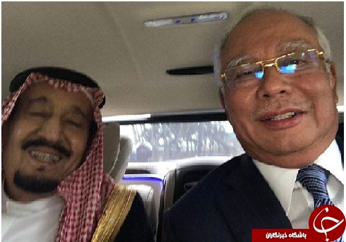 اعطای دکترای افتخاری به ملک سلمان در تقدیر از خدمات وی به علم!
