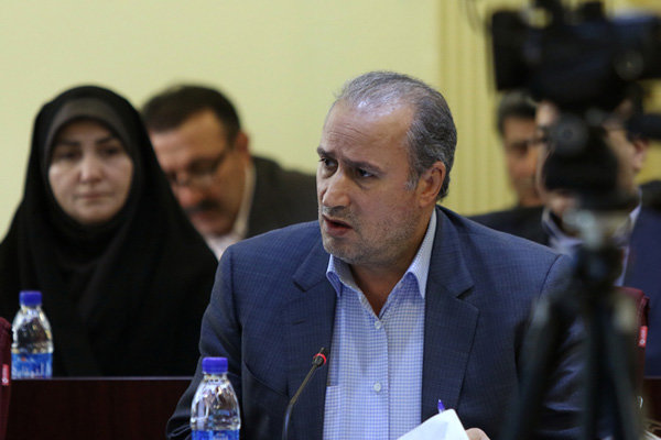 برگزاری مجمع انتخابات هیئت فوتبال همدان با حضور تاج