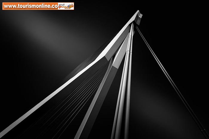 شاهکارهای معماری هلند که توریست جذب می&zwnj;کند +تصاویر