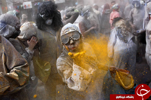 از آغاز به کار کنگره جهانی موبایل تا خودکشی ترزا می