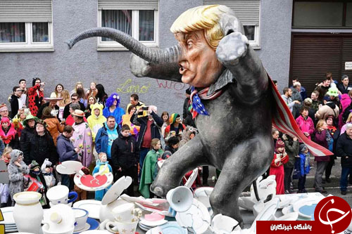 از آغاز به کار کنگره جهانی موبایل تا خودکشی ترزا می