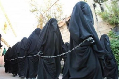 رهایی 2دختر ایزدی از چنگال داعش
