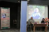 برگزاری مراسم بزرگداشت استاد شمس