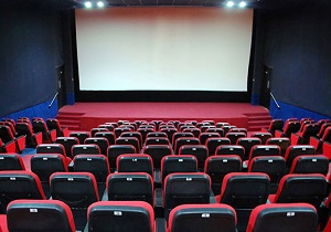 تعطیلی سینما های قزوین