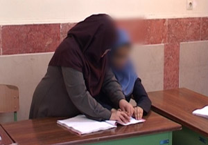 اوج هنر آموزگای در مدارس خاص + فیلم