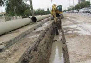 مرحله دوم بازسازی شبکه فاضلاب اصفهان بزودی آغاز می شود