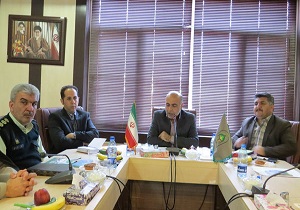 ۱۰۰ هزار هکتار از اراضی استان در معرض بیابانی شدن