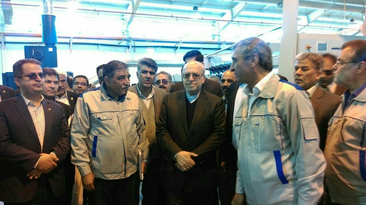حل مشکل سوخت واحدهای تولیدی سیستان وبلوچستان با گازرسانی