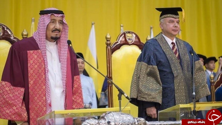 از بلاتکلیفی درمورد تحریم&zwnj;های ایران تا اعطای دکترای به پادشاه عربستان و گنجینه طلای انگلیس+تصاویر
