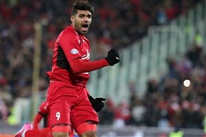 طارمی بهترین بازیکن دیدار الوحده- پرسپولیس شد