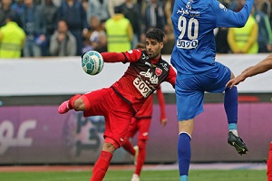 طارمی: برد پرسپولیس مهم تر از گل های من بود