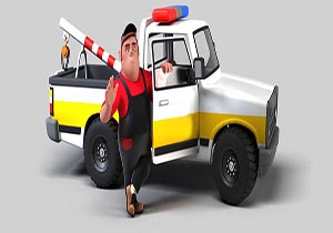امداد خودروهای جعلی در پوشش قانون + فیلم