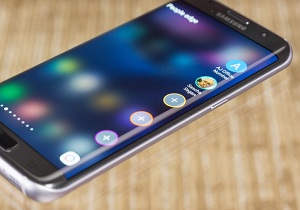 گلکسی S7 edge به عنوان بهترین گوشی سال ۲۰۱۶ انتخاب شد