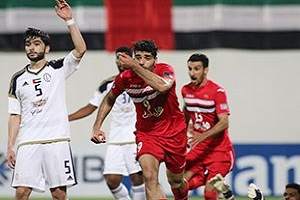 برد دراماتیک پرسپولیس مقابل الوحده + فیلم