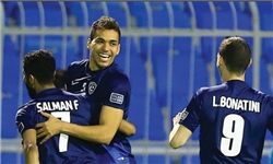 الهلال در دقیقه 96 الریان را شکست داد/ نماینده عربستانی در تعقیب پرسپولیس