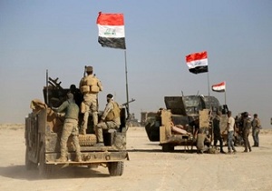 زن داعشی پیش از بمب‌گذاری در موصل دستگیر شد