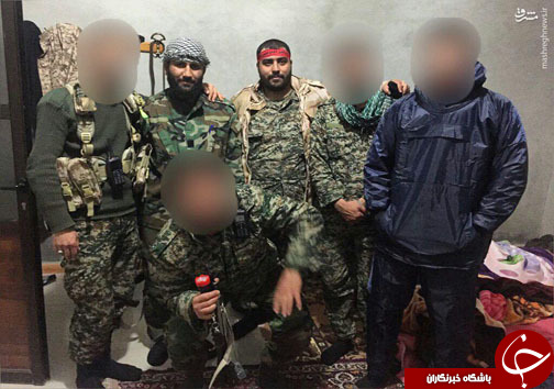 مدافع حرمی که در یلدای &laquo;خان طومان&raquo; آسمانی شد +عکس
