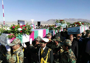 هفت شهید گمنام فردا در شهرکرد تشییع می شود هفت شهید گمنام فردا در شهرکرد تشییع می شود
