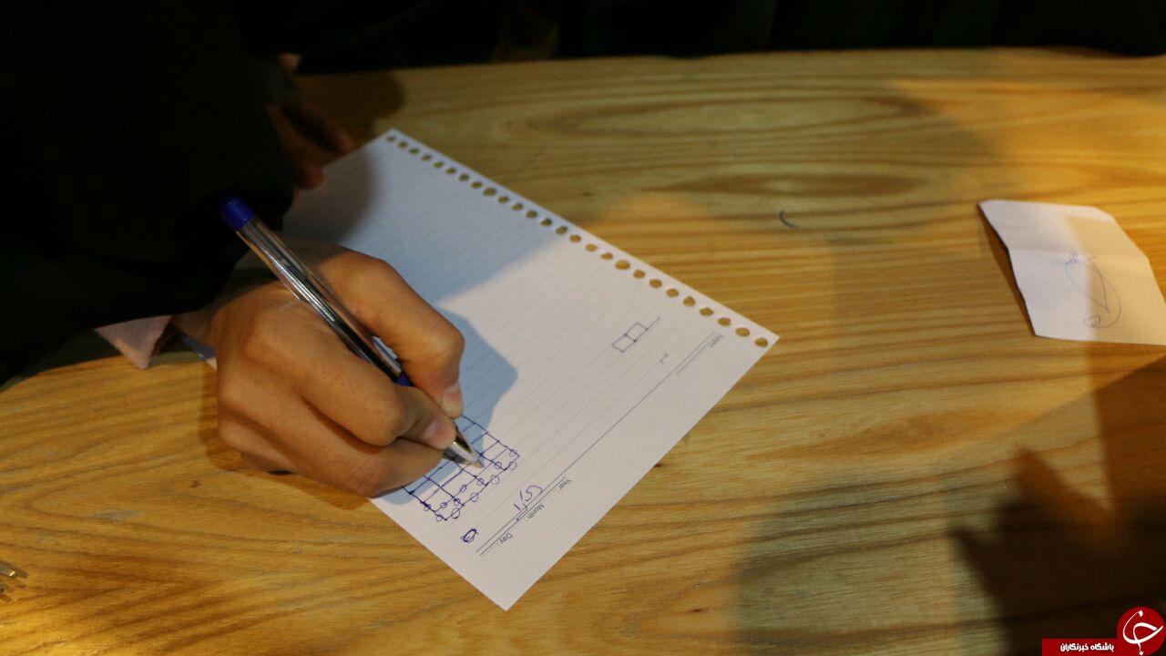 گزارش تصویری از همه&zwnj;پرسی تغییر اساسنامه مجمع دانشجویان استان قم