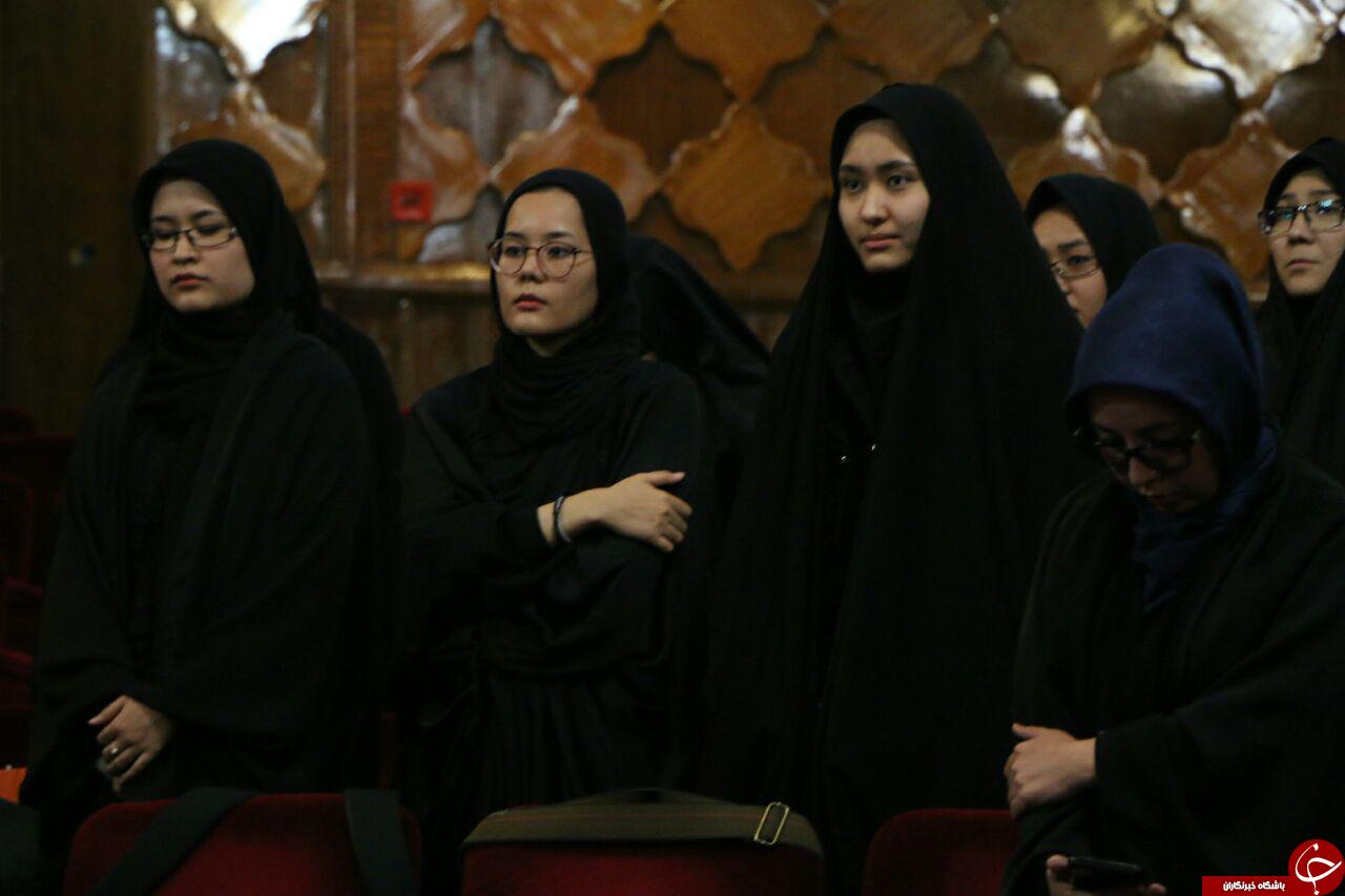 گزارش تصویری از همه&zwnj;پرسی تغییر اساسنامه مجمع دانشجویان استان قم