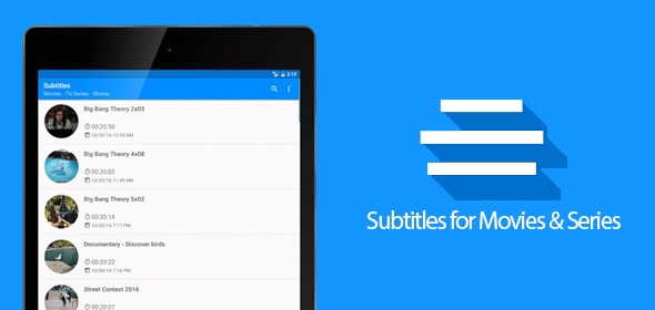 subtitles for movies & series pro