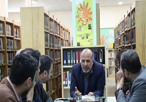 تشویق خیران  به‌سوی فعالیت در حوزه‌های فرهنگی