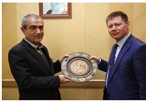 استان اردبیل می تواند بخشی از نیاز بازار روسیه به مواد غذائی را تامین کند